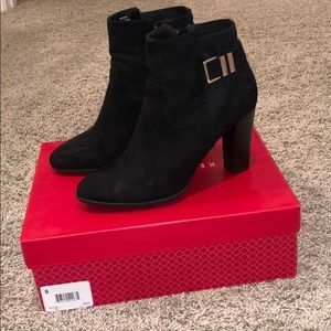 Kelly and Katie women’s booties!